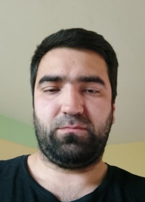 Шодик из Иркутска 28 лет