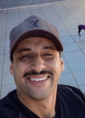 Jotinha из Região de Campinas (São Paulo) 35 лет