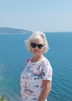 Марина из Челябинска 51 год