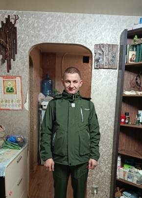 Коля из Рязани 39 лет