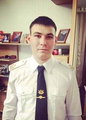 Руслан, 26, Россия, Красноярск