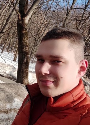 Артем Сергеевич, 29, Россия, Москва