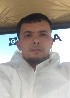Жохан Абдуллаев, 27, Россия, Лениногорск