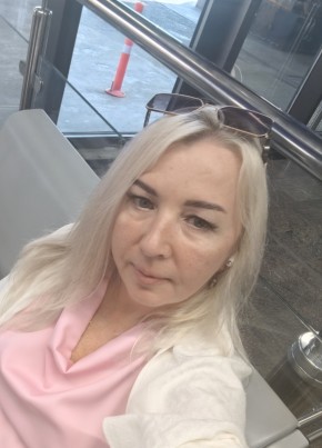 Елена из Сочи 48 лет