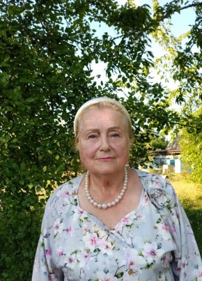 СВЕТЛАНА из Белгорода 76 лет