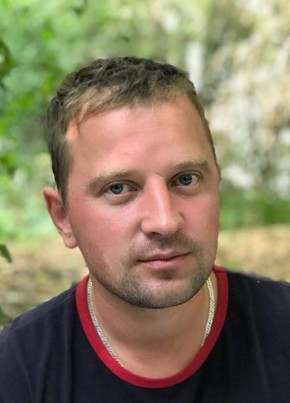 Александр из Самары 36 лет