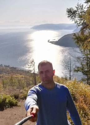Буги Мэн из Кемерово 43 года
