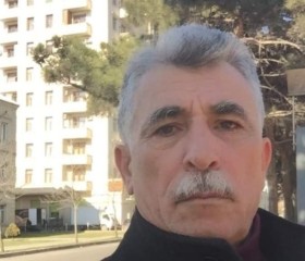 Мамед, 55 лет, Bakıxanov