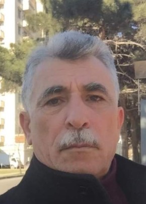 Мамед, 55, Azərbaycan Respublikası, Bakıxanov