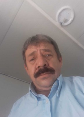 Mustafa, 58, Türkiye Cumhuriyeti, İstanbul