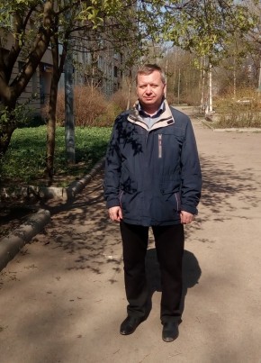 Геннадий, 52, Россия, Санкт-Петербург