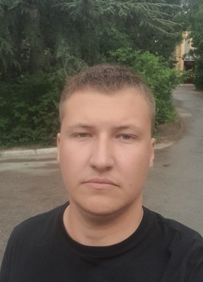 Антон, 26, Россия, Гурзуф