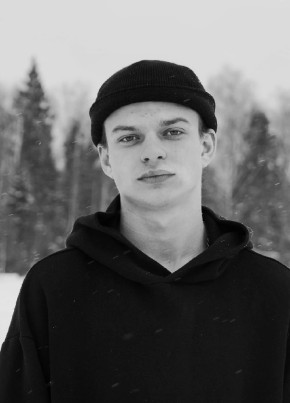 Леонид, 20, Россия, Кострома