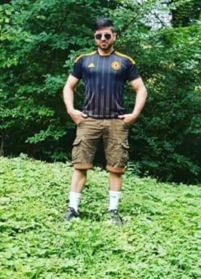 Ayubi, 41, Bundesrepublik Deutschland, Leverkusen