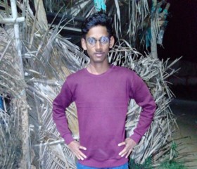 Manjunath Manju, 23 года, Hindupur