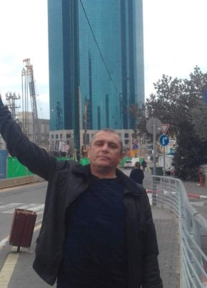 Александр, 52, מדינת ישראל, תל אביב-יפו