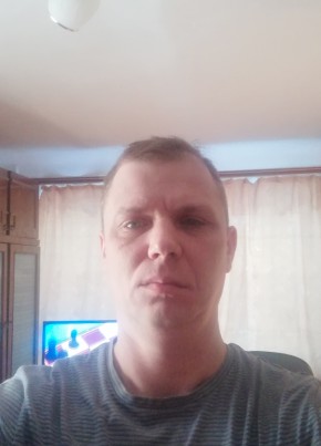 Юрий, 44, Россия, Гусь-Хрустальный
