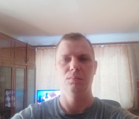 Юрий, 43 года, Гусь-Хрустальный