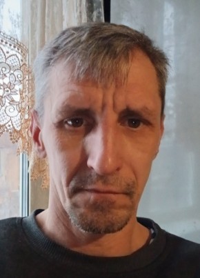 Кирилл из Березовки 45 лет