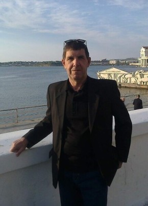 Vladimir, 66, Russia, Sevastopol