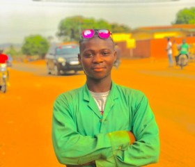 Koné Sigata, 28, Beoumi