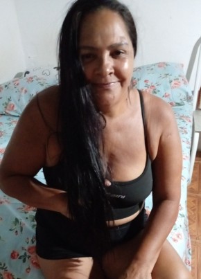 Carmemlucia dos из Muriaé 52 года