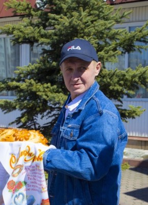 Виктор, 53, Россия, Новокузнецк