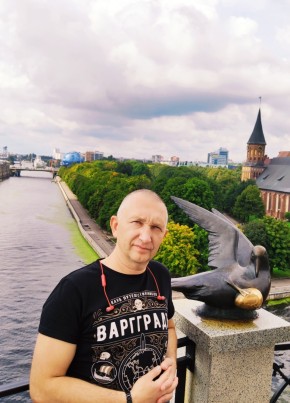 Andrey, 46, Russia, Saint Petersburg