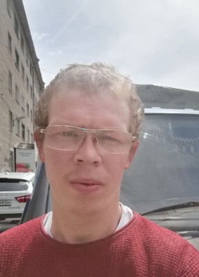 Григорий, 29, Россия, Буланаш