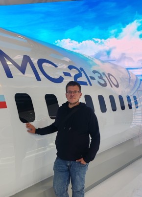 Maksim, 40, Russia, Moscow