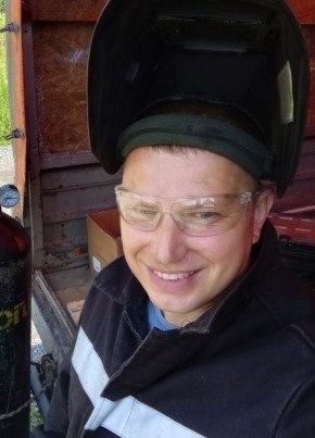 Алекс из Новокузнецка 39 лет