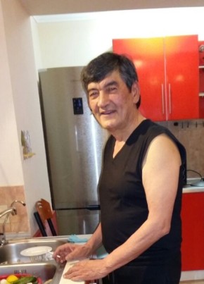 Шухрат Акбарович, 69, O‘zbekiston Respublikasi, Toshkent