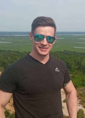 Дэвид из Белгорода 39 лет