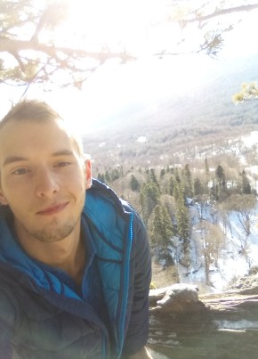Иван, 27, Россия, Геленджик