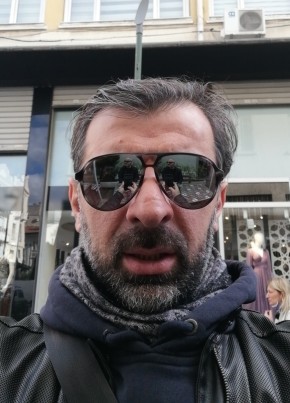 İbrahim, 46, Türkiye Cumhuriyeti, Umraniye
