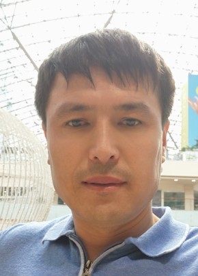 Мухаммад из Москвы 40 лет