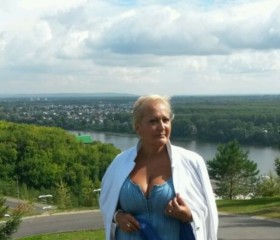 Таня, 48 лет, Уфа