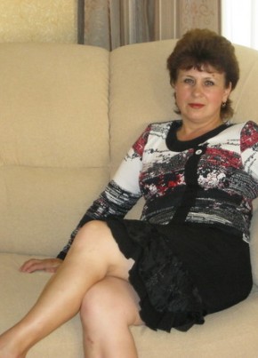 Елена, 63, Россия, Тамбов