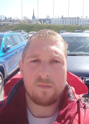 Артем Цегельник, 26, Eesti Vabariik, Rakvere