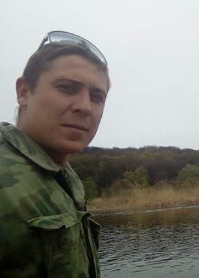 Александр, 33, Россия, Борисовка