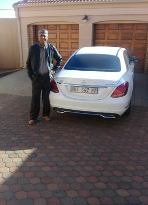yusuf, 38, iRiphabhuliki yase Ningizimu Afrika, Middelburg (Mpumalanga)