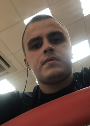 Denis, 28, Russia, Saint Petersburg