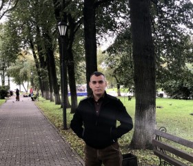 Муроджон, 44 года, Москва