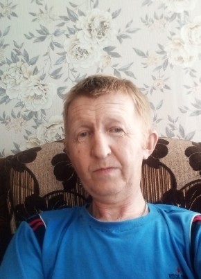 Vladimir, 55, Russia, Orenburg