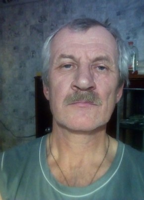 Мишаня, 57, Россия, Жигалово