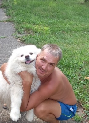 Евгений из Майкопа 47 лет
