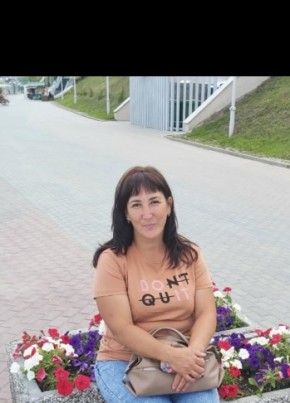 Elena, 47, Russia, Barnaul