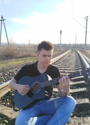 Vokorimo, 18, Россия, Волгоград