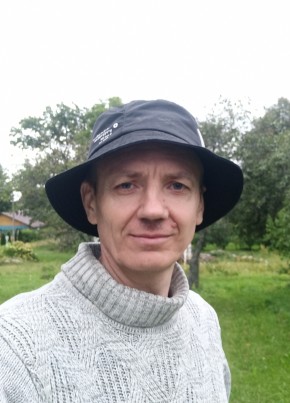 Дмитрий из Горад Мінска 50 лет