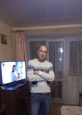 Denis, 43, Russia, Kirzhach